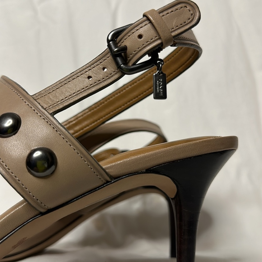 Coach kitten heels - Picture 3 of 6